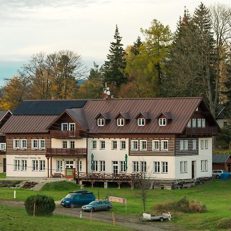 Penzion Sokolovna Korenov Exterior photo